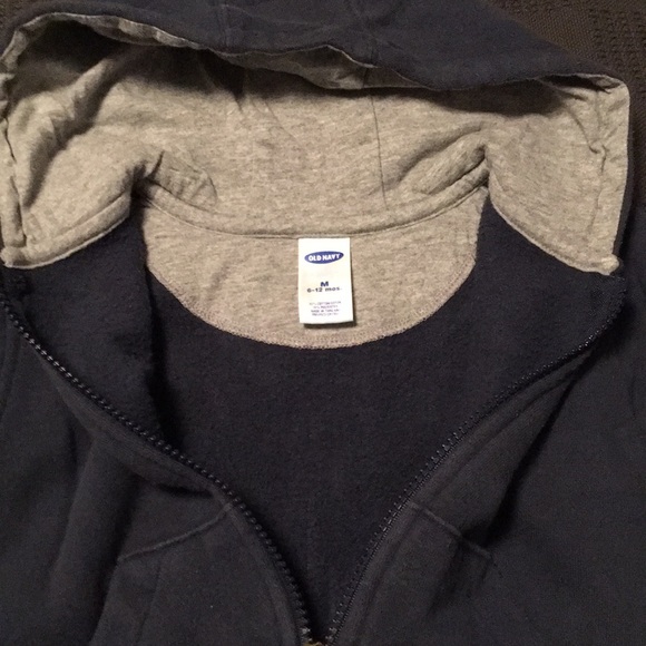Infant boys Old Navy jacket - Picture 3 of 4